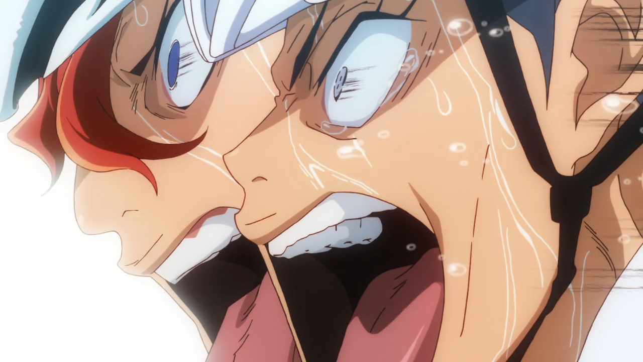 Yowamushi Pedal: New Generation (PuyaSubs!!)